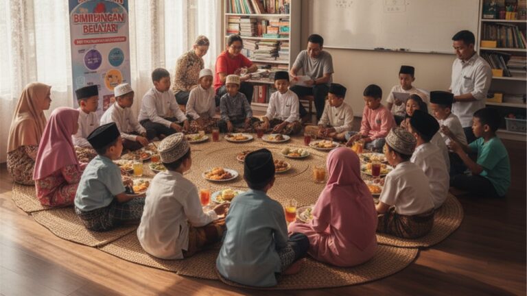 Buka Puasa Bersama (1)