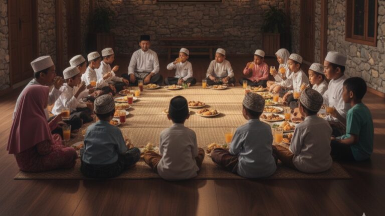 Buka Puasa Bersama (2)