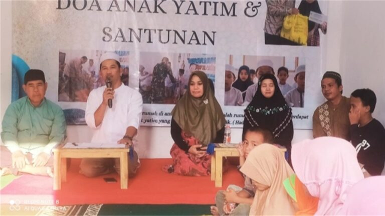 Pembinaan Yatim (2)