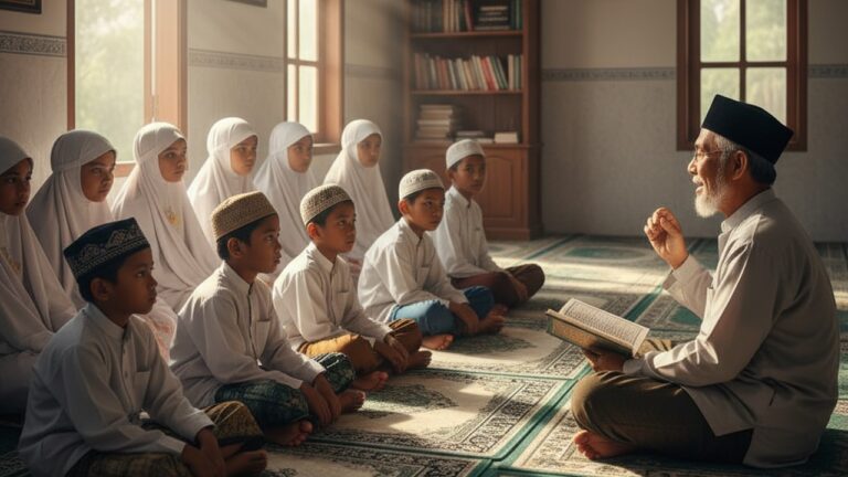 Pembinaan Yatim