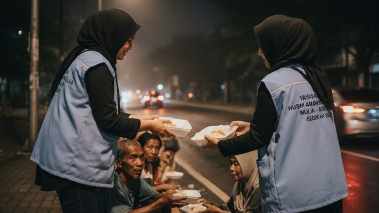 Sedekah Subuh (1)