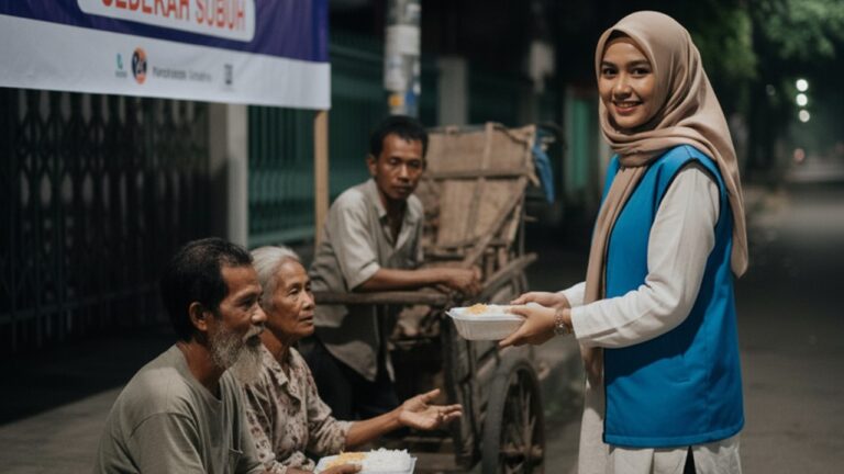 Sedekah Subuh (2)